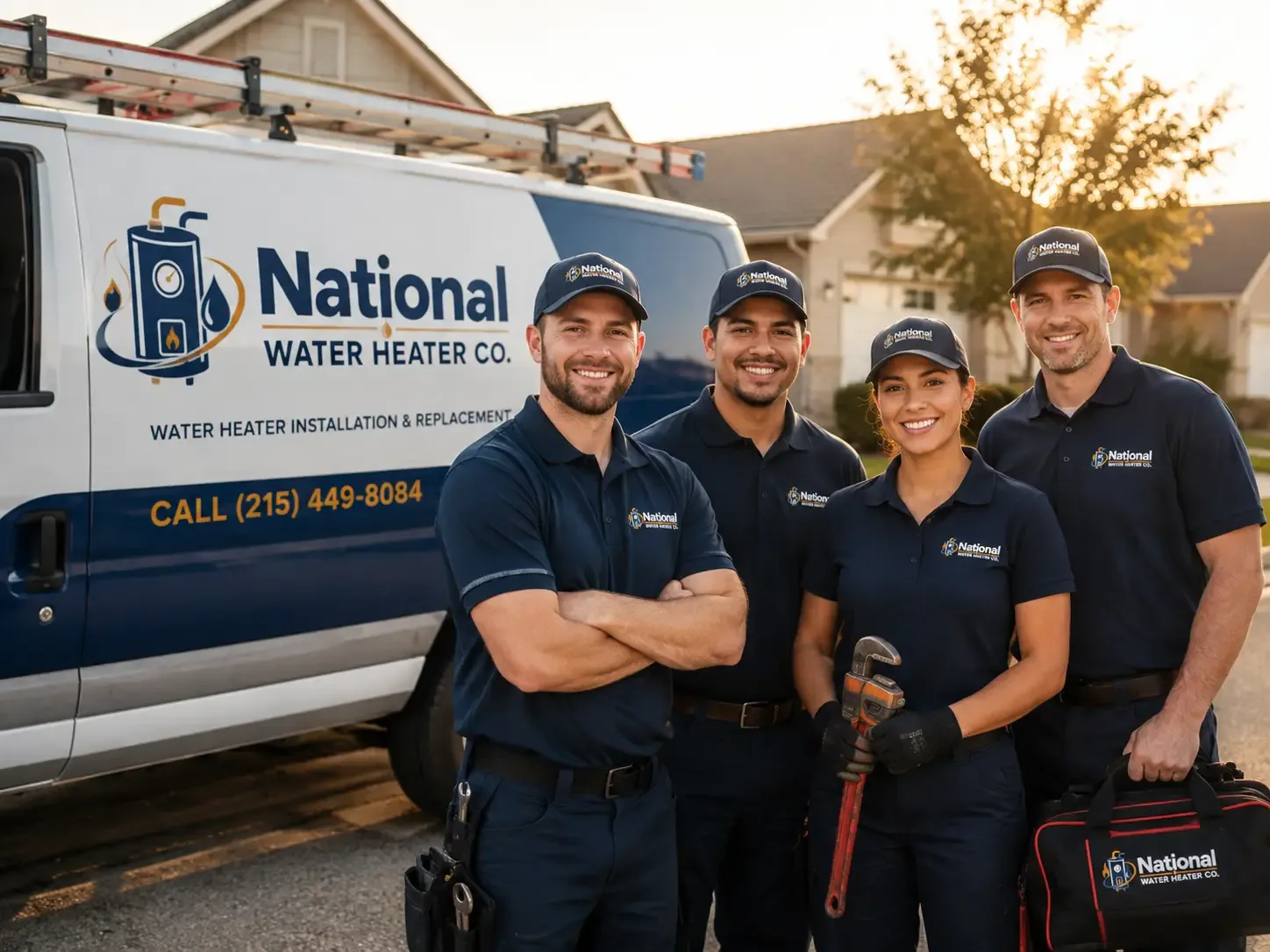 Water Heater Installation company in Farmington, AR