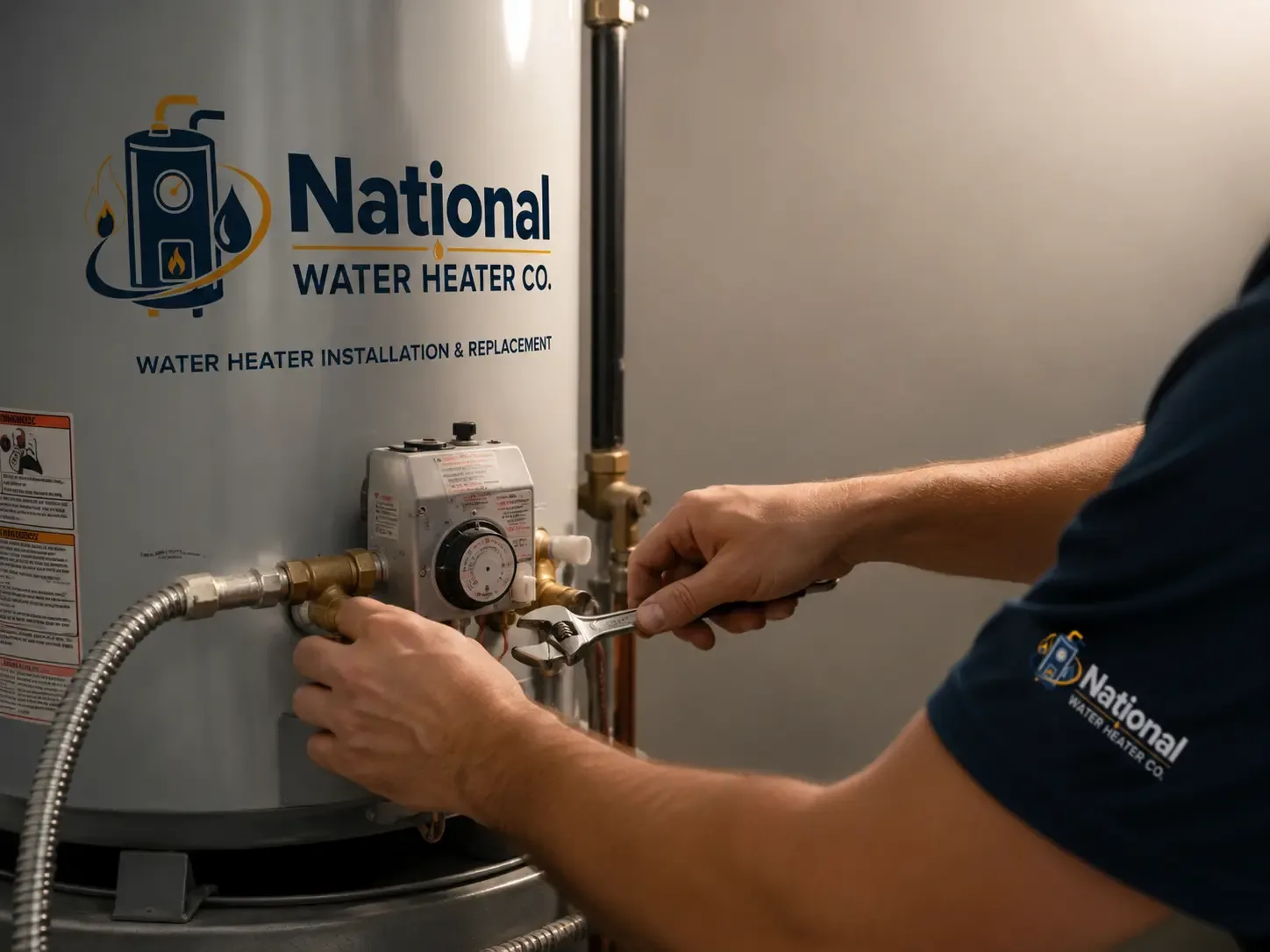 Why choose Water Heater Installation in Farmington, AR